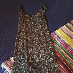 NWOT Johnny Was silk dress size medium